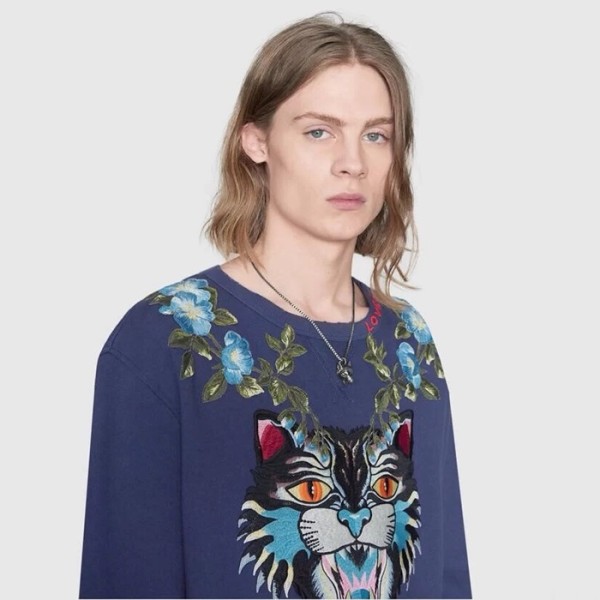 ❤구찌 남/녀 골드 목걸이 - Gucci Unisex Gold Necklace - acc1452x