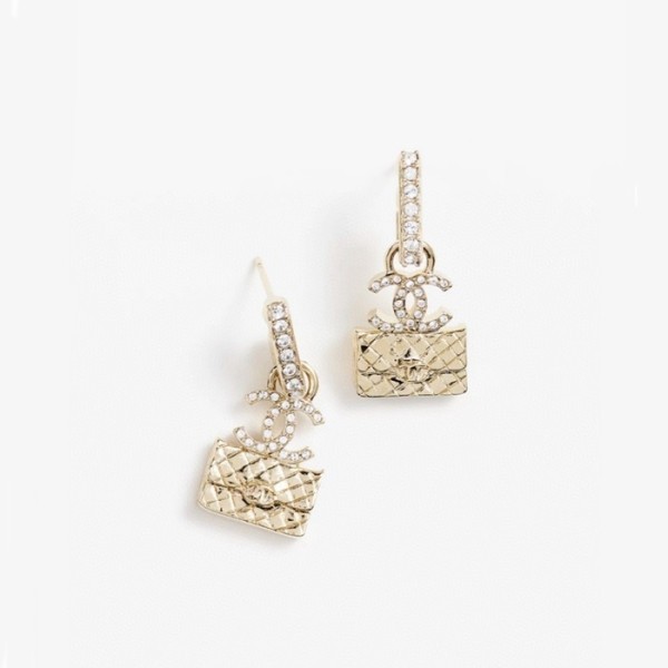 ❤샤넬 여성 골드 이어링 - Chanel Womens Gold Earring - acc1455x