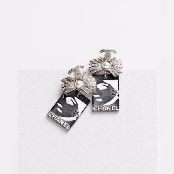 ❤샤넬 여성 골드 이어링 - Chanel Womens Gold Earring - acc1456x