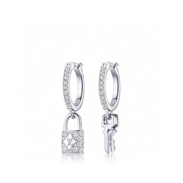 ❤루이비통 여성 골드 이어링 - Louis vuitton Womens Gold Earring - acc1463x
