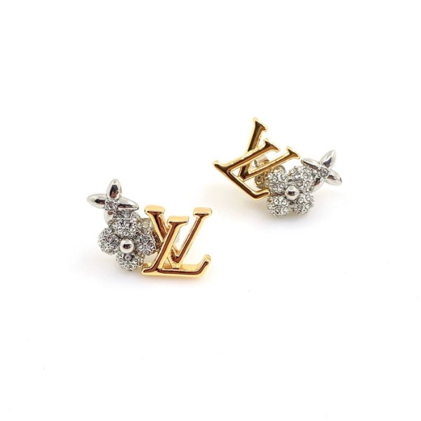 ❤루이비통 여성 골드 이어링 - Louis vuitton Womens Gold Earring - acc1464x