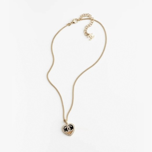 ❤샤넬 여성 골드 목걸이 - Chanel Womens Gold Necklace - acc1466x