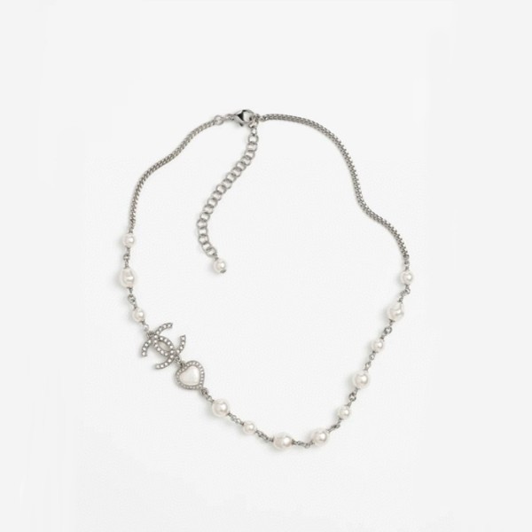 ❤샤넬 여성 골드 목걸이 - Chanel Womens Gold Necklace - acc1470x