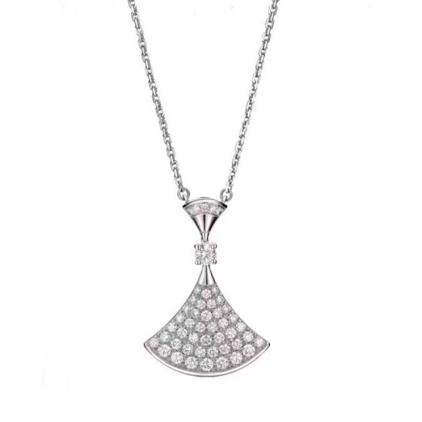 ❤불가리 여성 골드 목걸이 - Bvlgari Womens Gold Necklace - acc1474x