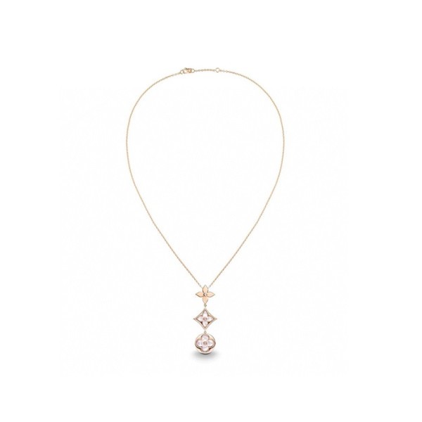 ❤루이비통 여성 골드 목걸이 - Louis vuitton Womens Gold Necklace - acc1475x