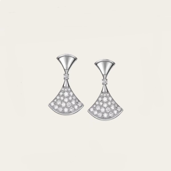 ❤불가리 여성 골드 이어링 - Bvlgari Womens Gold Earring - acc1476x