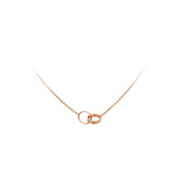❤까르띠에 여성 골드 목걸이 - Cartier Womens Gold Necklace - acc1477x