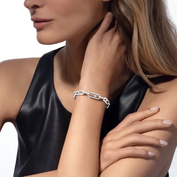 ❤메시카 여성 골드 팔찌 - Messika Womens Gold Bangle - acc1490x