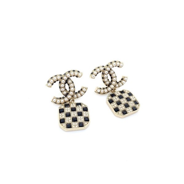 ❤샤넬 여성 골드 이어링 - Chanel Womens Gold Earring - acc1494x