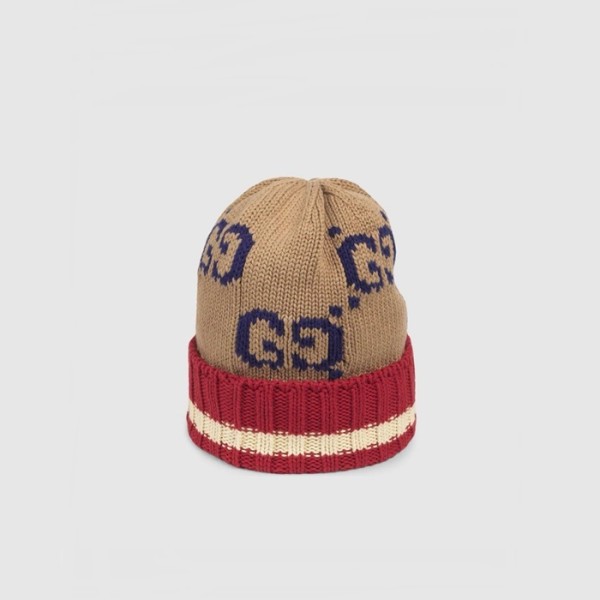 ❤구찌 남/녀 베이지 비니  - Gucci Unisex Beige Beanie - acc1503x