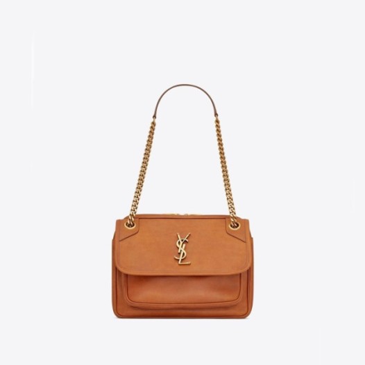 ❤입생로랑 여성 오렌지 니키 - Saint Laurent Womens Orange Niki - ysb133x