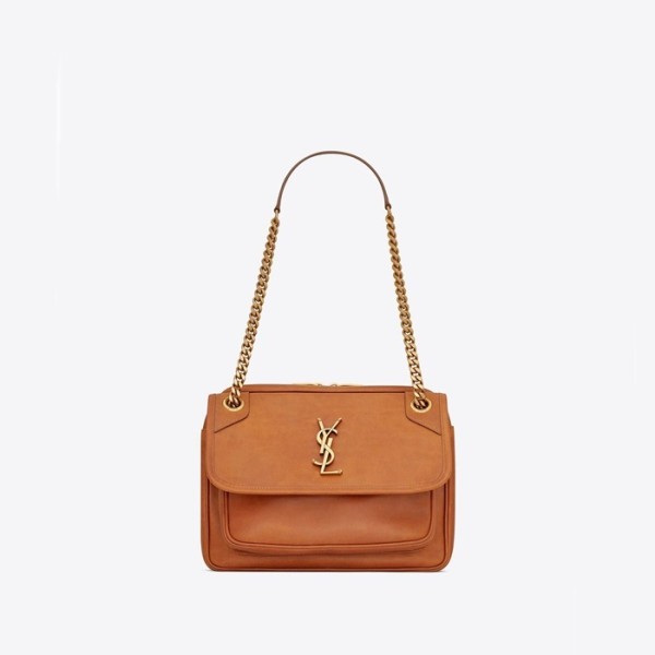 ❤입생로랑 여성 오렌지 니키 - Saint Laurent Womens Orange Niki - ysb133x