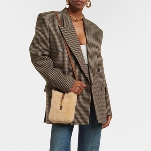 ❤입생로랑 여성 아이보리 숄더백 - Saint Laurent Womens Ivory Shoulder Bag - ysb140x