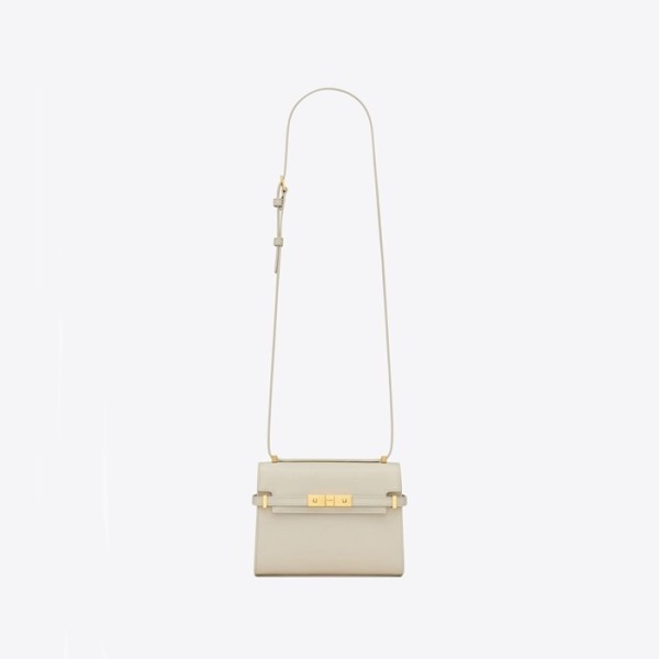 ❤입생로랑 여성 화이트 숄더백 - Saint Laurent Womens White Shoulder Bag - ysb148x