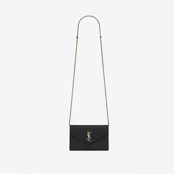 ❤입생로랑 여성 블랙 크로스백 - Saint Laurent Womens Black Cross Bag - ysb159x
