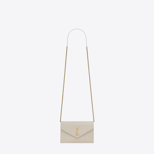 ❤입생로랑 여성 아이보리 크로스백 - Saint Laurent Womens Ivory Cross Bag - ysb160x