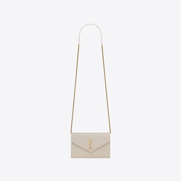 ❤입생로랑 여성 아이보리 크로스백 - Saint Laurent Womens Ivory Cross Bag - ysb160x