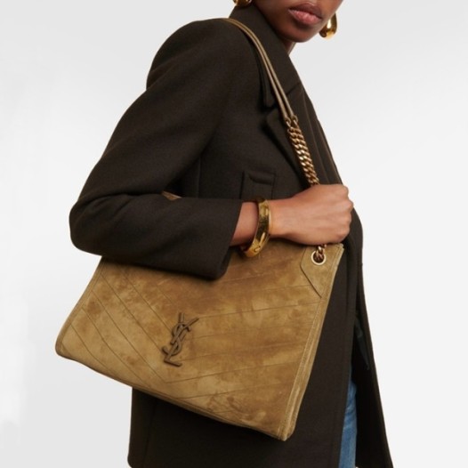 ❤입생로랑 여성 니키 쇼핑백 - Saint Laurent Womens Niki Shopping Bag - ysb165x