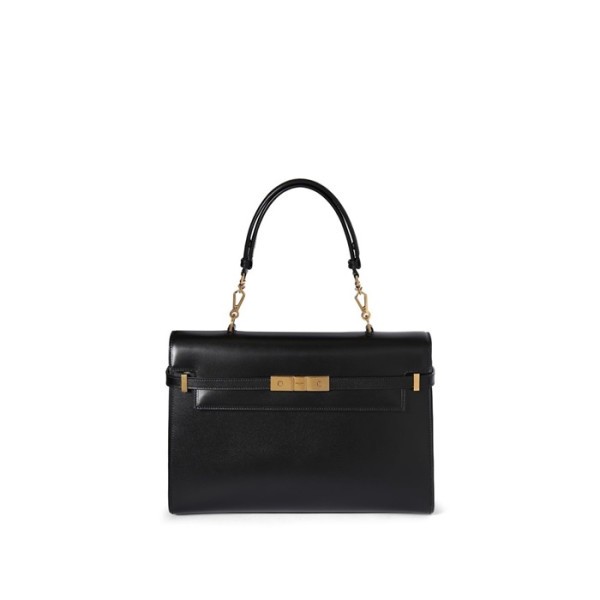 ❤입생로랑 여성 블랙 맨하탄 - Saint Laurent Womens Black Manhattan - ysb166x