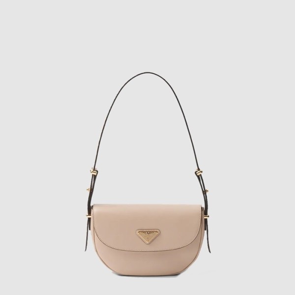 ❤프라다 여성 아르케 가죽 숄더백 1BD365 - Prada Womens Arche Leather Shoulder Bag - prb169x