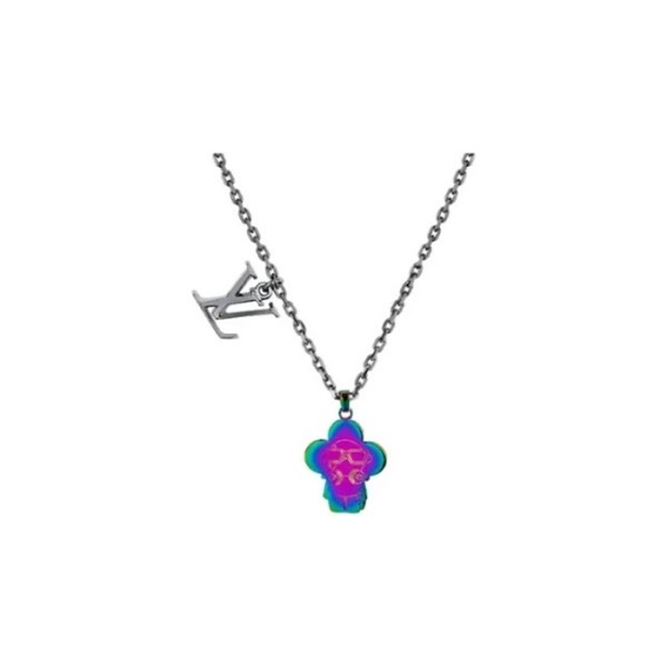 ❤루이비통 여성 골드 목걸이 - Louis vuitton Womens Gold Necklace - acc1509x