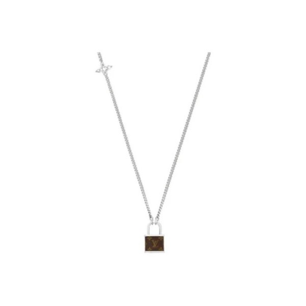 ❤루이비통 여성 골드 목걸이 - Louis vuitton Womens Gold Necklace - acc1511x