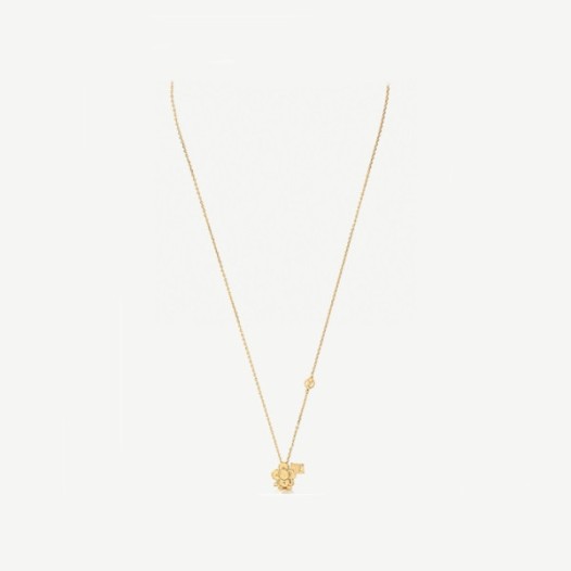 ❤루이비통 여성 골드 목걸이 - Louis vuitton Womens Gold Necklace - acc1517x