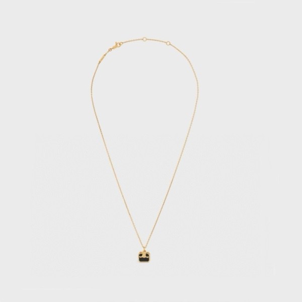 ❤셀린느 여성 골드 목걸이 - Celine Womens Gold Necklace- acc1518x