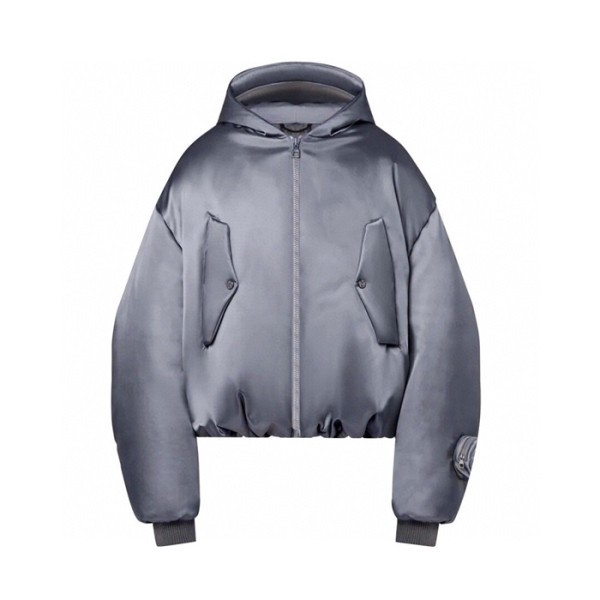 ❤루이비통 남성 그레이 자켓 - Louis vuitton Mens Gray Jackets - lvc48x