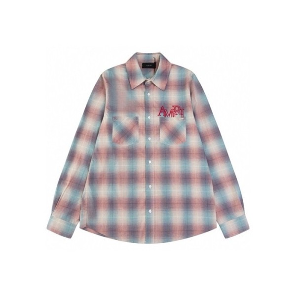 ❤아미리 남성 핑크 셔츠 - Amiri Mens Pink Shirts - amc54x
