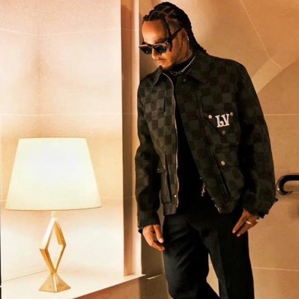 ❤루이비통 남성 블랙 자켓 - Louis vuitton Mens Black Jackets - lvc55x