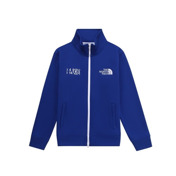 ❤메종 마르지엘라 남성 블루 집업 맨투맨 - Maison Margiela Mens Blue Tshirts - mac81x