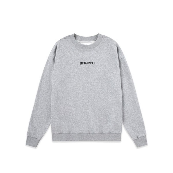 ❤질샌더 남성 그레이 맨투맨 - Jil Sander Mens Gray Tshirts - jic87x