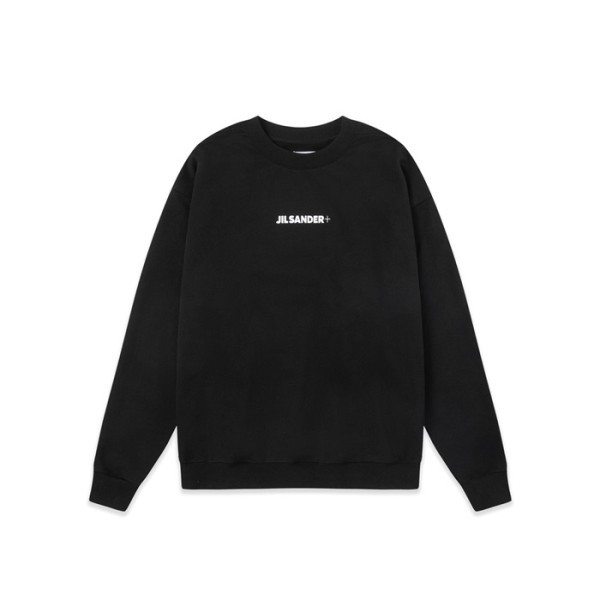 ❤질샌더 남성 블랙 맨투맨 - Jil Sander Mens Black Tshirts - jic88x