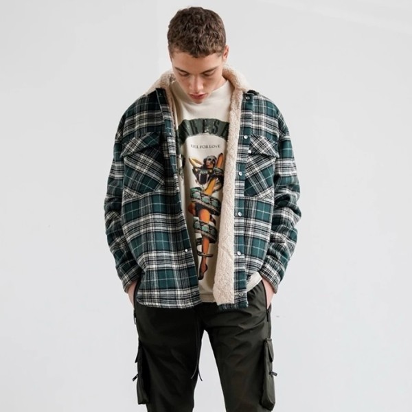 ❤리프리젠트 남성 그린 셔츠 - Represent Mens Green Shirts - rec98x