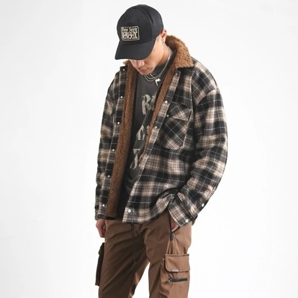 ❤리프리젠트 남성 브라운 셔츠 - Represent Mens Brown Shirts - rec99x