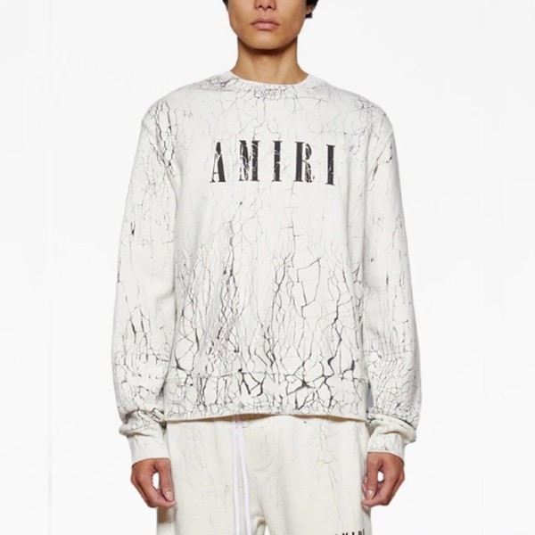 ❤아미리 남성 화이트 맨투맨 - Amiri Mens White Tshirts - amc123x