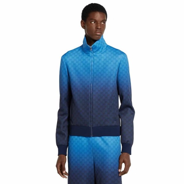 ❤구찌 남성 블루트레이닝복 - Gucci Mens Blue Training-clothes - gu1127x