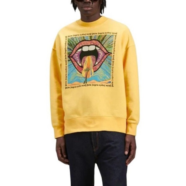 ❤팜 엔젤스 남성 크루넥 맨투맨 - Pam Angels Mens Tshirts - pac128x