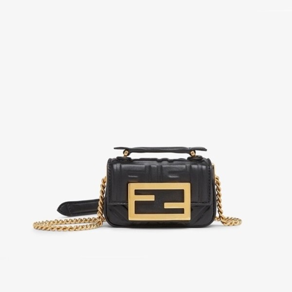 ❤펜디 여성 나노 미니 바게트 백 - Fendi Womens Baguette Bag - feb174x