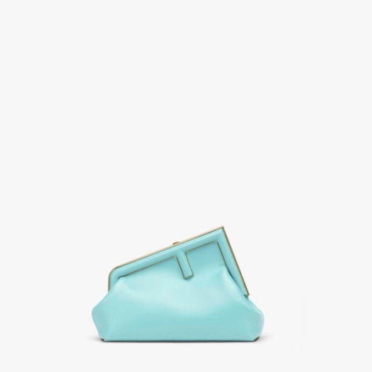 ❤펜디 여성 블루 퍼스트 백 - Fendi Womens First Bag - feb190x