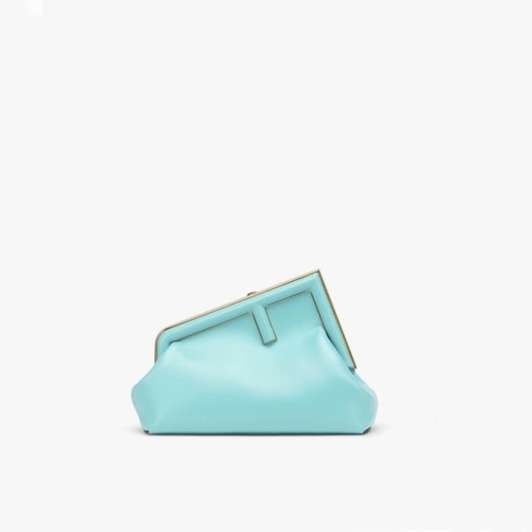 ❤펜디 여성 블루 퍼스트 백 - Fendi Womens First Bag - feb190x