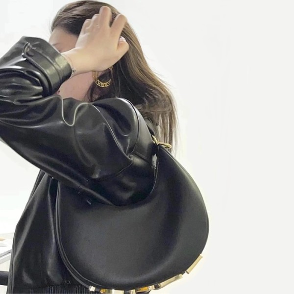 ❤펜디 여성 블랙 그라피 백 - Fendi Womens Graphy Bag - feb199x