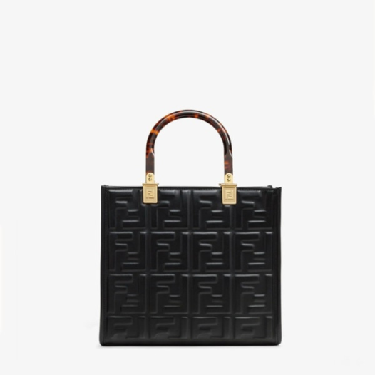 ❤펜디 여성 블랙 토트백 - Fendi Womens Black Tote Bag - feb207x