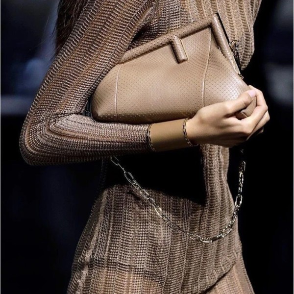 ❤펜디 여성 카멜 퍼스트 백 - Fendi Womens First Bag - feb235x