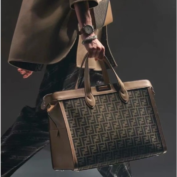 ❤펜디 여성 카멜 피카부 백 - Fendi Womens Camel Peekaboo - feb236x