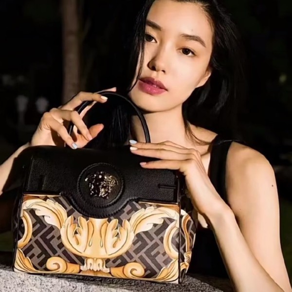 ❤펜디 여성 메두사 토트백 - Fendi Womens Tote Bag - feb238x