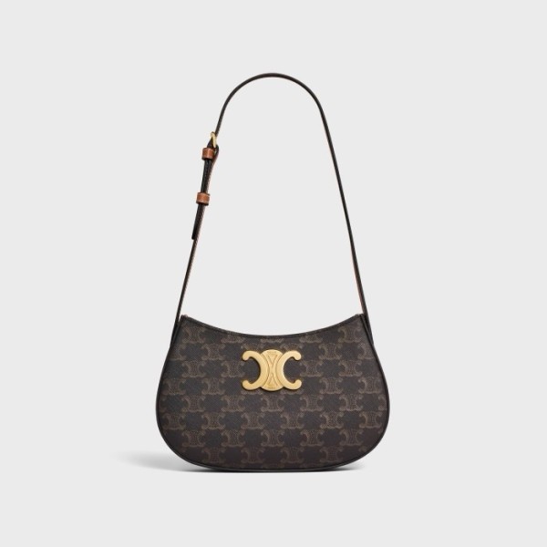 ❤셀린느 여성 브라운 숄더백 - Celine Womens Brown Shoulder Bag - ceb239x