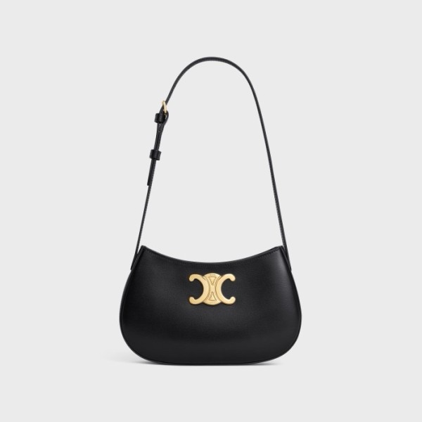 ❤셀린느 여성 블랙 숄더백 - Celine Womens Black Shoulder Bag - ceb240x