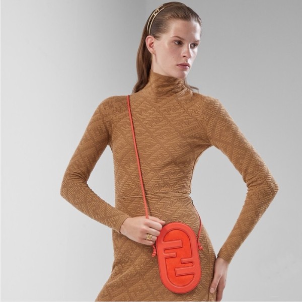 ❤펜디 여성 레드 카메라 백 - Fendi Womens Red Camera Bag - feb243x